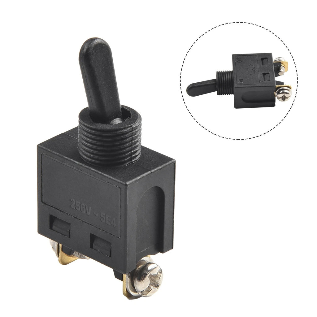Angle Grinder Switch Replacement Part for Improved Performance