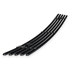 Stainless Black Billet Grille Insert for Ford F-150 (2006-2008)