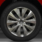 19x8 Factory Wheel (Medium Charcoal) For 2014-2015 Acura MDX - PERF07540