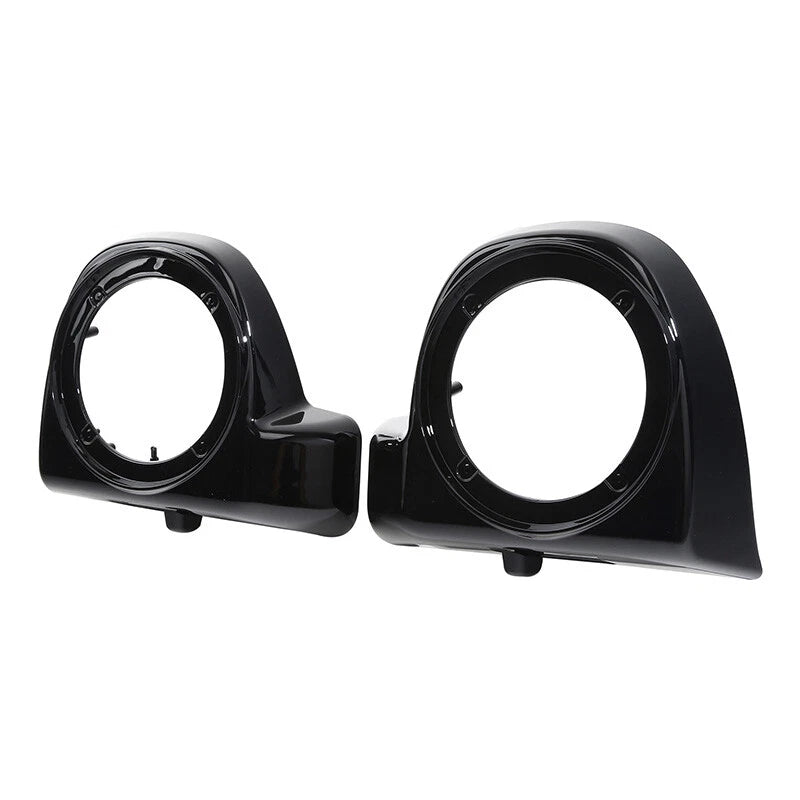 Lower Vented Fairing Speaker Pods for Harley Touring (2014–2022)