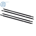 Window Weatherstrip Sweep Trim for Highlander (2008-2010)