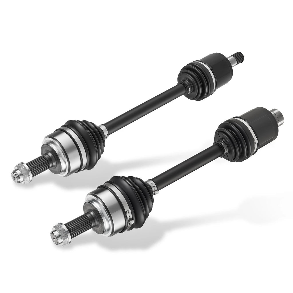 Front CV Axle Pair for Honda Accord 2008–2017, Civic 2014 2.4L, 1.8L