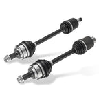 Front CV Axle Pair for Honda Accord 2008–2017, Civic 2014 2.4L, 1.8L