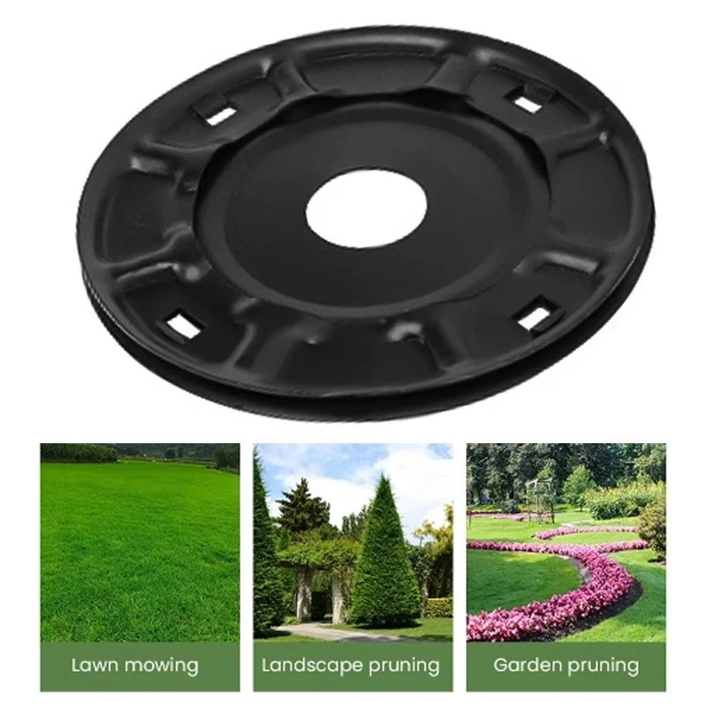 Set of 4 Lawn Mower Heads for Various Trimmer Models