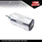 Fuel Shut Off Solenoid for Case New Holland Perkins 100 Series