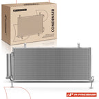 A/C Condenser with Receiver Drier & Bracket for Mitsubishi Eclipse (2006–2012)