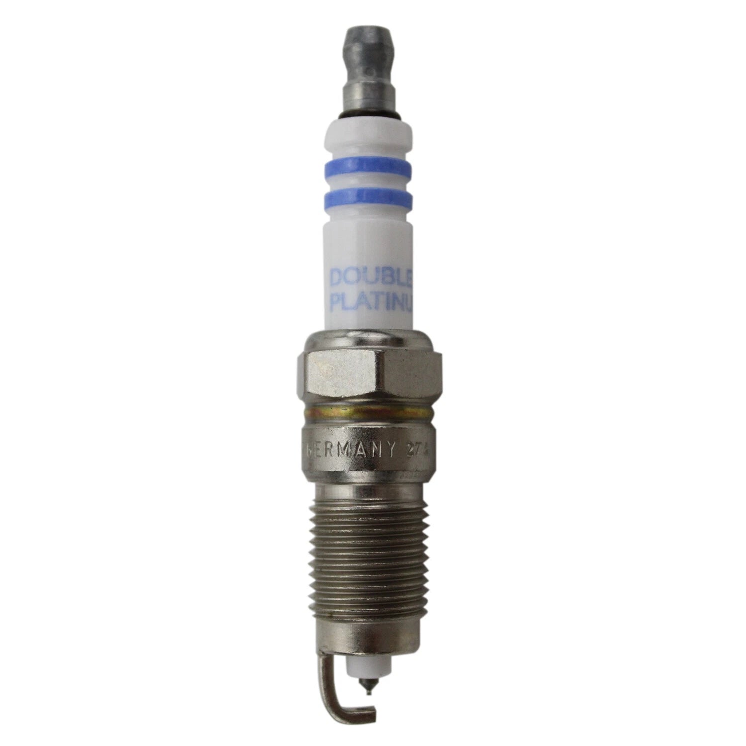 Bosch 8120 Double Platinum Spark Plug for Buick Chevy Ford Rover Lincoln Mazda