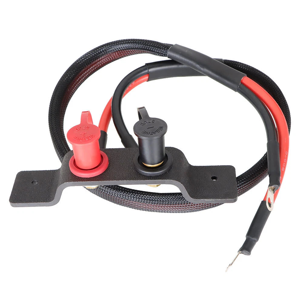 Remote Battery Terminal Relocation Kit for Can-Am Maverick X3