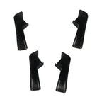 4 x Gutter Spouts with Extensions for RV