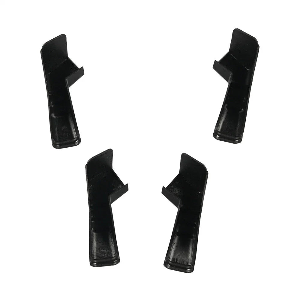 4 x Gutter Spouts with Extensions for RV