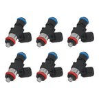 Fuel Injector Set for Ford Edge 3.5L 3.7L (2011–2017)