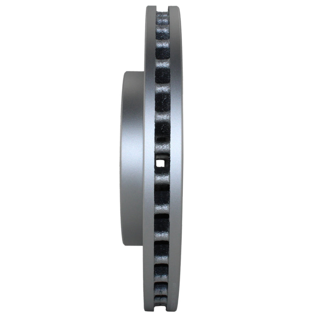 Front Coated 296mm Brake Disc for LaCrosse Regal Malibu 9-5 (2010–2016)
