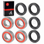 Front Wheel Bearing & Seal for Honda Rancher TRX350, Recon 250, FourTrax 200 (2000–2023)