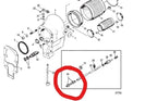 Speedo Speedometer Coupling Connector Kit for MerCruiser Alpha Gen 2 (815956A1)