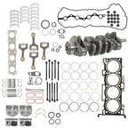 Engine Rebuild Kit for Hyundai G4KJ 2.4L