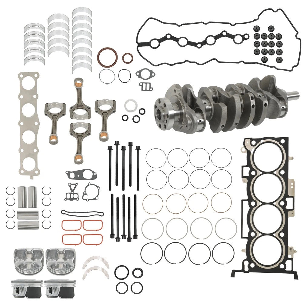 Engine Rebuild Kit for Hyundai G4KJ 2.4L