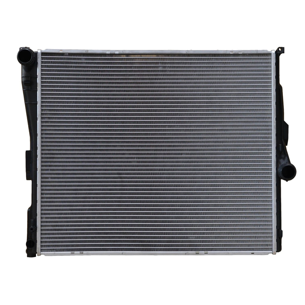 Replacement Plastic/Aluminum Radiator Repair Part For 2004-2006 BMW X3