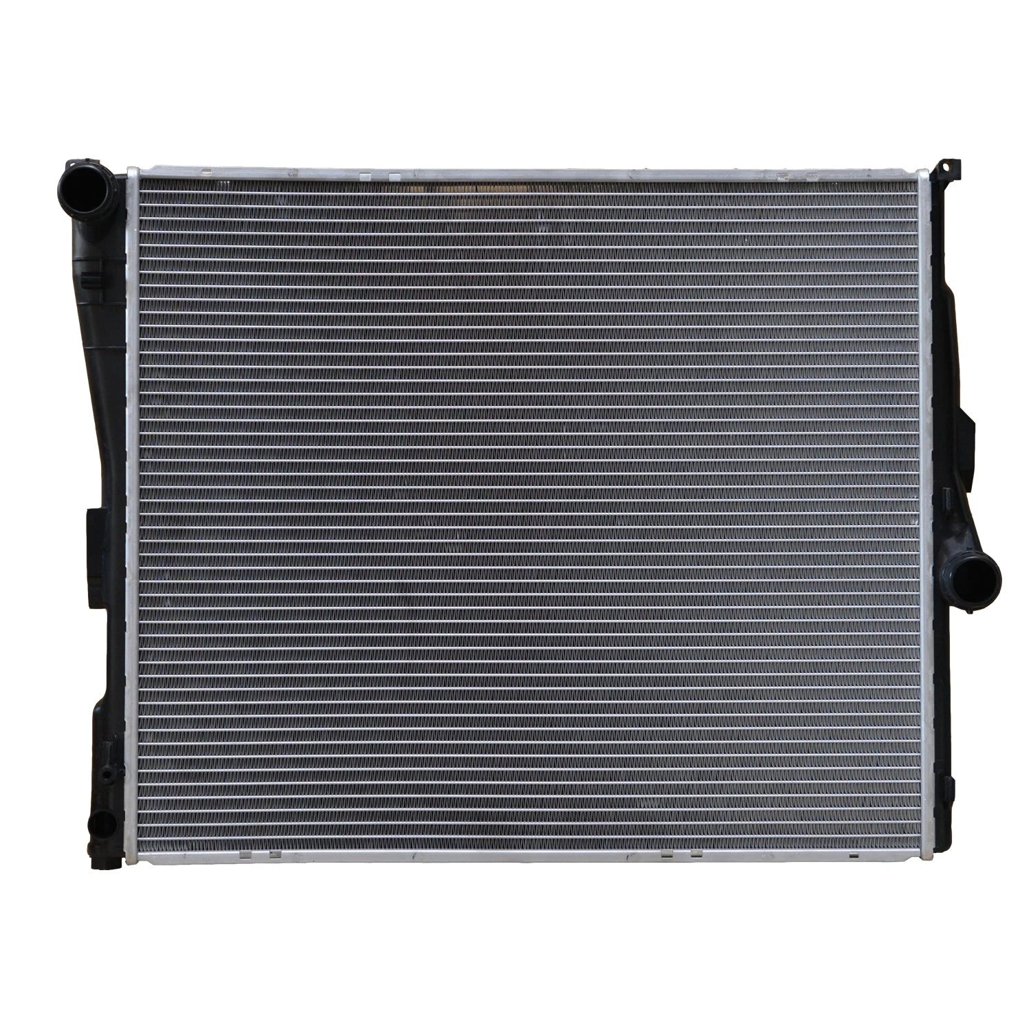 Replacement Plastic/Aluminum Radiator Repair Part For 2004-2006 BMW X3