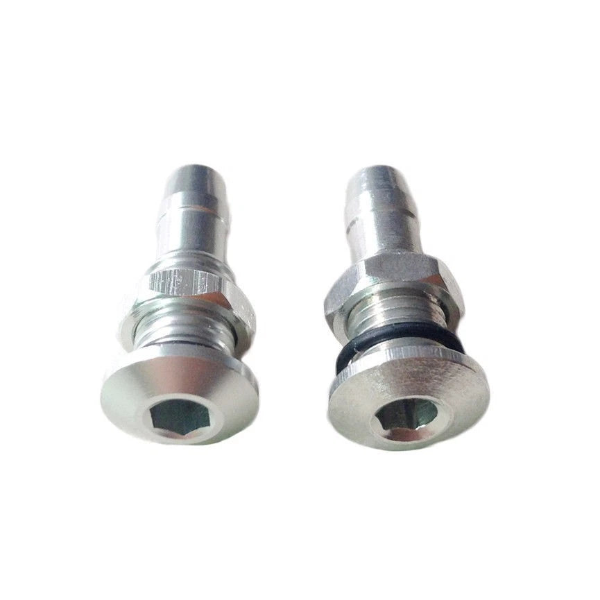 2X RC Outlet Nozzle Water Cooling Joint for Motor Boat (20mm, 25mm)
