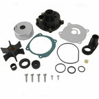 Water Pump Kit with Housing for Evinrude Johnson 85-115 HP V4 (1985–1995)
