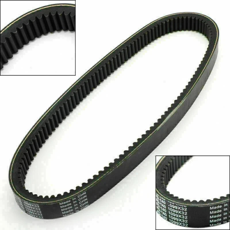Drive Belt for Yamaha Bravo, Enticer, Exciter, Phazer (820-17641-01-00)