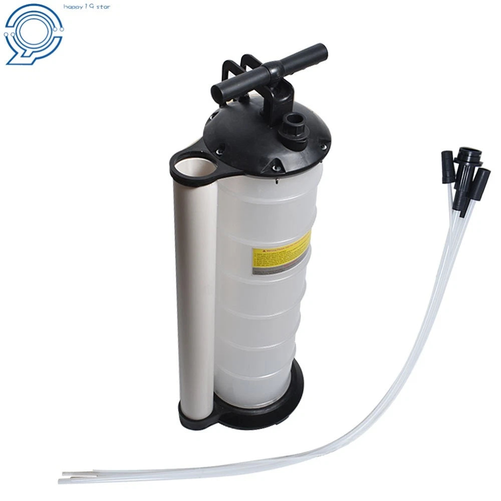 7L Oil Extractor Pump for Automotive Use