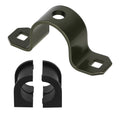 Upper Steering Bushing Bracket for Polaris RZR 570 800 S 800 4 Hawkeye 300 400 (2008–2021)