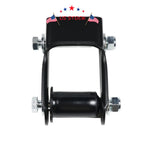 Leaf Spring Shackle Kit for Chevy Blazer S10 GMC Jimmy S15 (1983–2005)