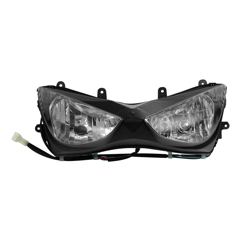 Front Headlight & Fairing Stay Bracket for Kawasaki Ninja ZX6R ZX636 (2005–2006)