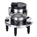 Wheel Bearings Hub for Ford Edge Lincoln MKX (2007–2008) - Rear, Driver/Passenger Side