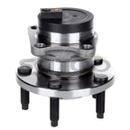 Wheel Bearings Hub for Ford Edge Lincoln MKX (2007–2008) - Rear, Driver/Passenger Side