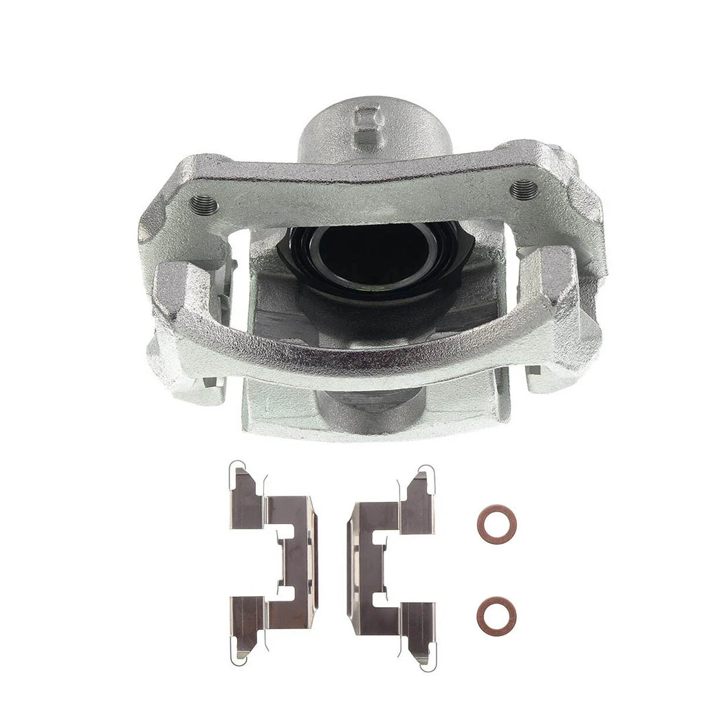 Front Right Disc Brake Caliper with Bracket for Ford Fiesta (2011-2019)