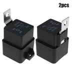 2-Pack Power Trim Tilt Relay for Outboard Motor (AZ973-1C-12DC4)