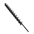 Auger Drill Bit for Garden Planting (1.75" x 24")