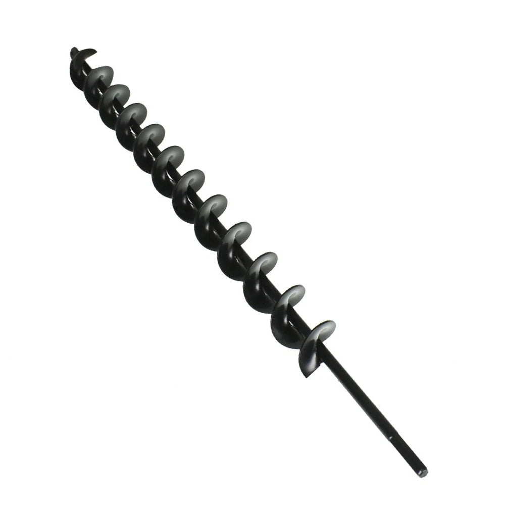 Auger Drill Bit for Garden Planting (1.75" x 24")