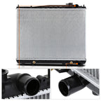 Aluminum Core Radiator for Nissan Pathfinder/Infiniti QX4 (1996–2000) DPI-2075