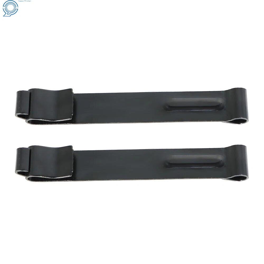 2X Rear Barn Door Check Strap for Escalade Tahoe Suburban Yukon (1992–2000)