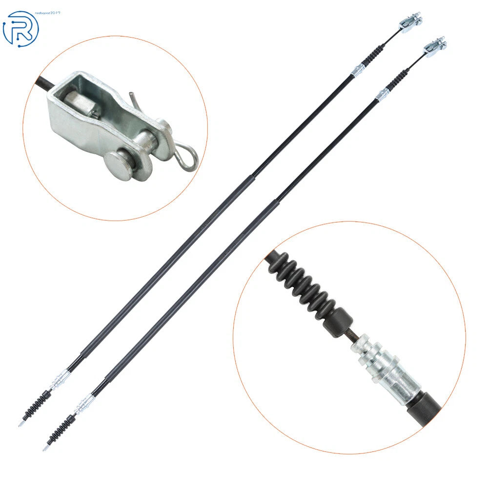42 Inch Brake Cable Set for Club Car DS (2000–Present) 102022101