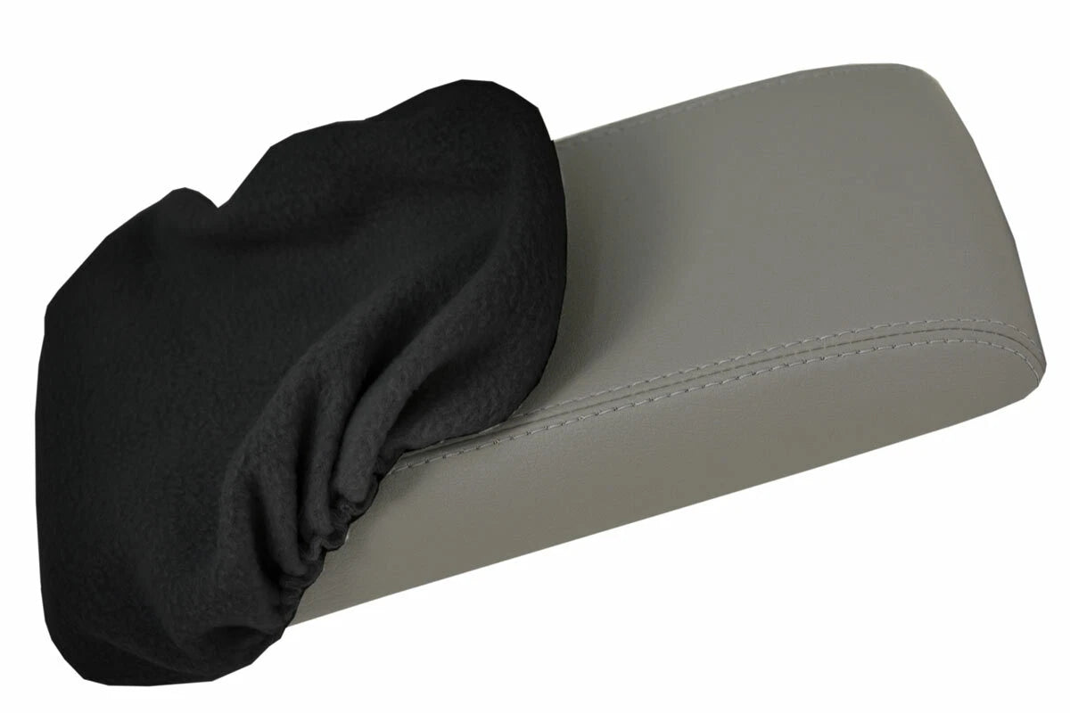 Armrest Cover Protector for Acura Legend (1991–1995) Black Fleece