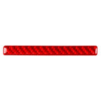 Armrest Box Rear Cover Trim for Volkswagen Passat B5 (2001-2005) Red
