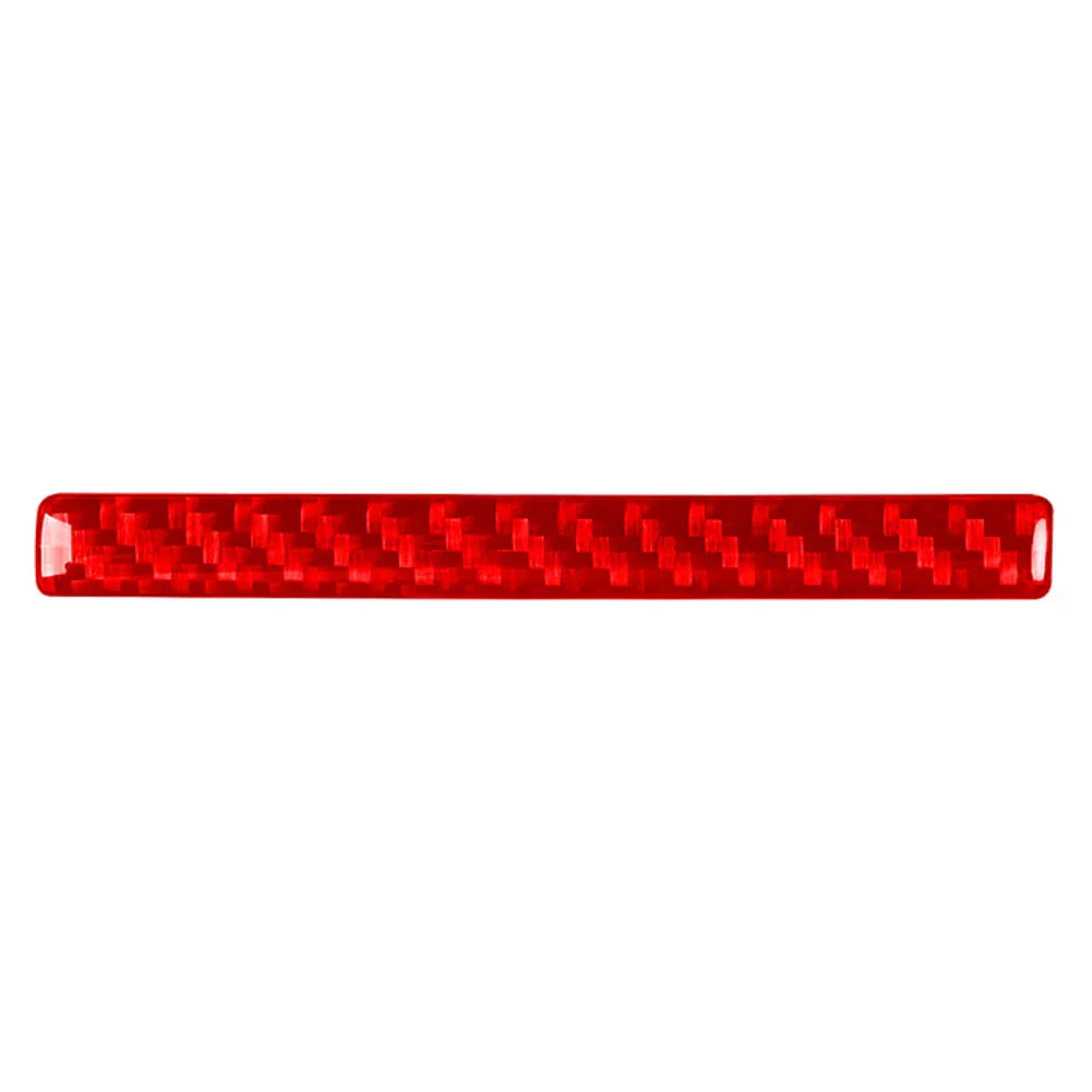 Armrest Box Rear Cover Trim for Volkswagen Passat B5 (2001-2005) Red