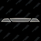 Stainless Chrome Mesh Grille for Ford Taurus (2013-2019)