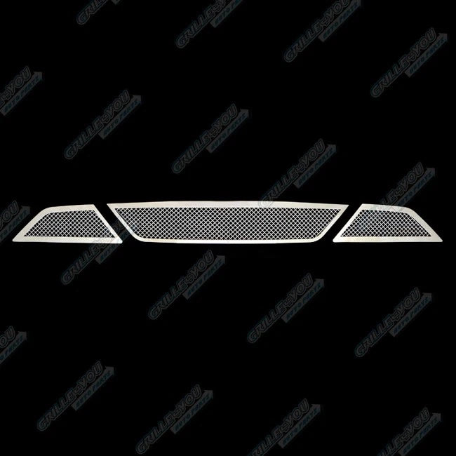 Stainless Chrome Mesh Grille for Ford Taurus (2013-2019)