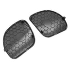 Pair Front Fairing Speaker Grille Mesh Cover for Harley CVO Road Glide (2015–2024)