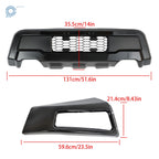 Front Bumper with LED Lights for Ford F-150 Raptor (2009–2014)