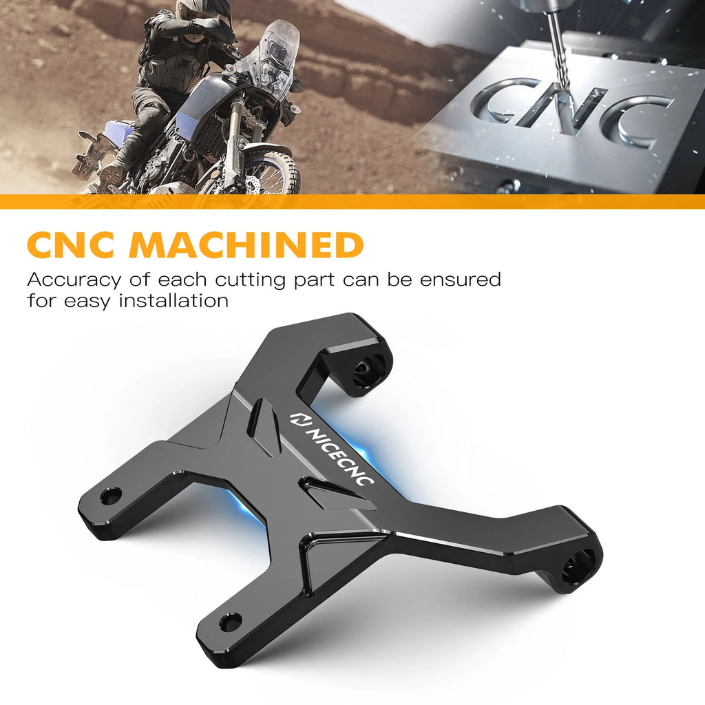 Dash Stabilizer Anti Vibration Bracket for Yamaha Tenere 700 (2019–2023)