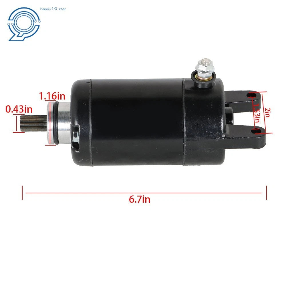 Starter for Kawasaki Ninja 250R (1992-2012)