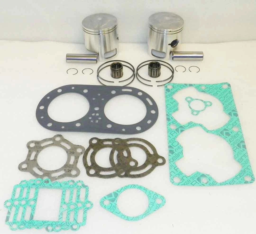 Top End Rebuild Kit for Tiger Shark 770 (1996–1999) .25mm Over - 010-851-11