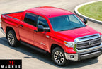 Running Boards for Toyota Tundra Double Cab (2007-2021)
