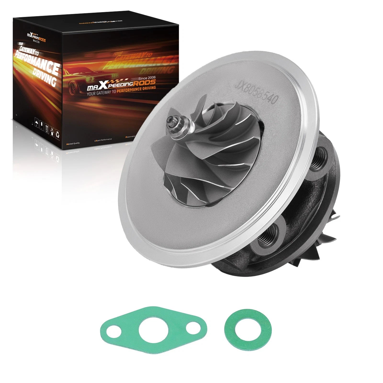 Turbocharger Core for Subaru Legacy GT 2.5L (2005–2009) RHF5, RHF5H, VF40, VF38 VC430083
